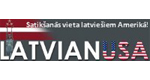 latvian USA logo